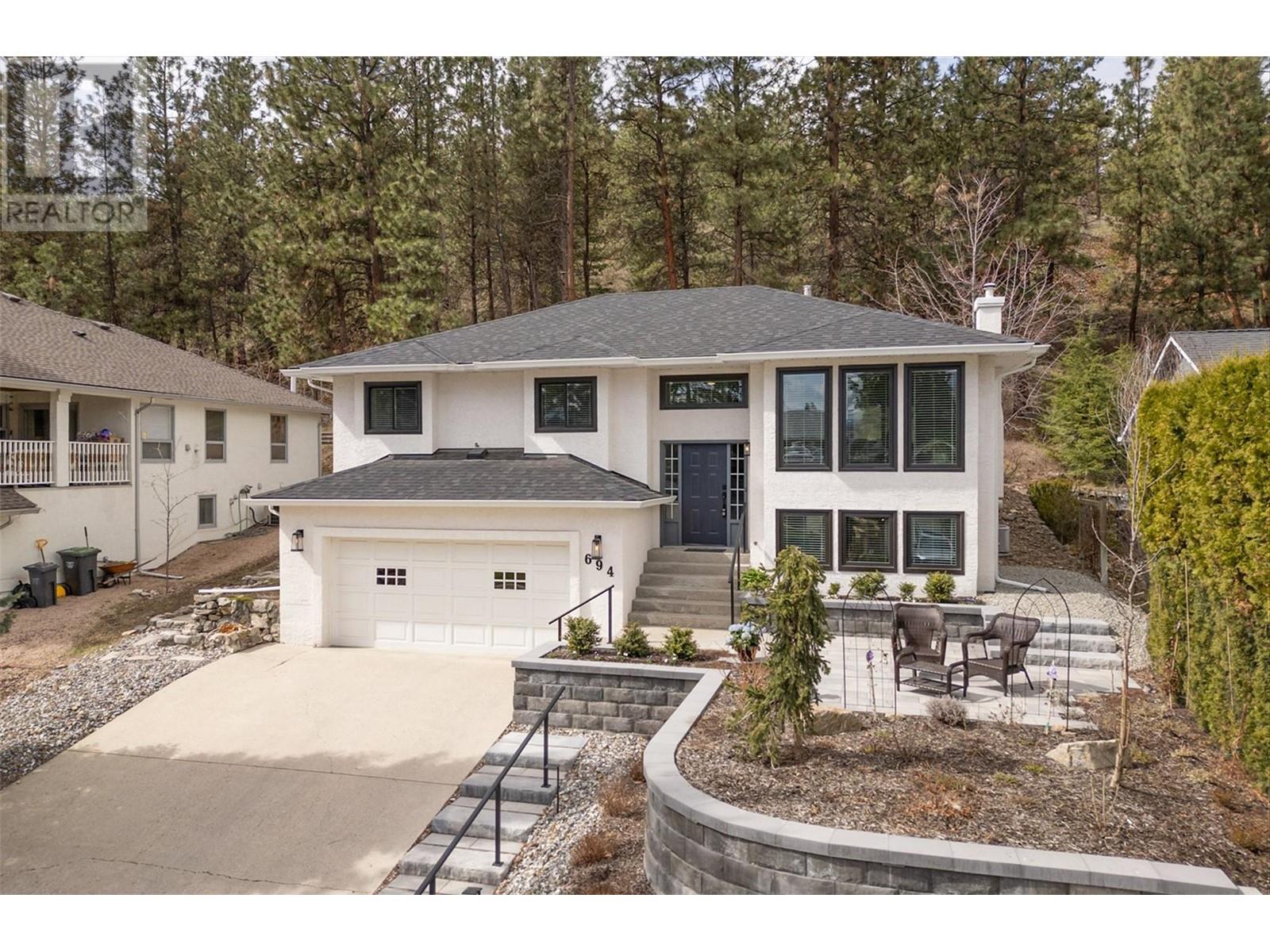  694 Cassiar Road, Kelowna