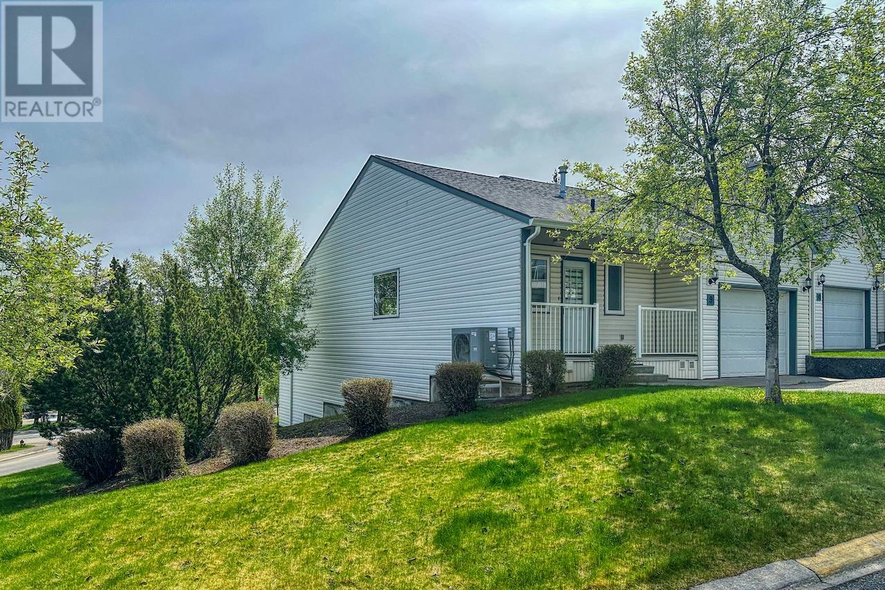 9 11 EAGLE CRESCENT, Williams Lake