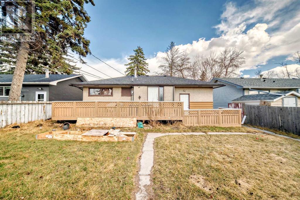 Single Family House Bungalow for Sale in   Street SE Southview Calgary 