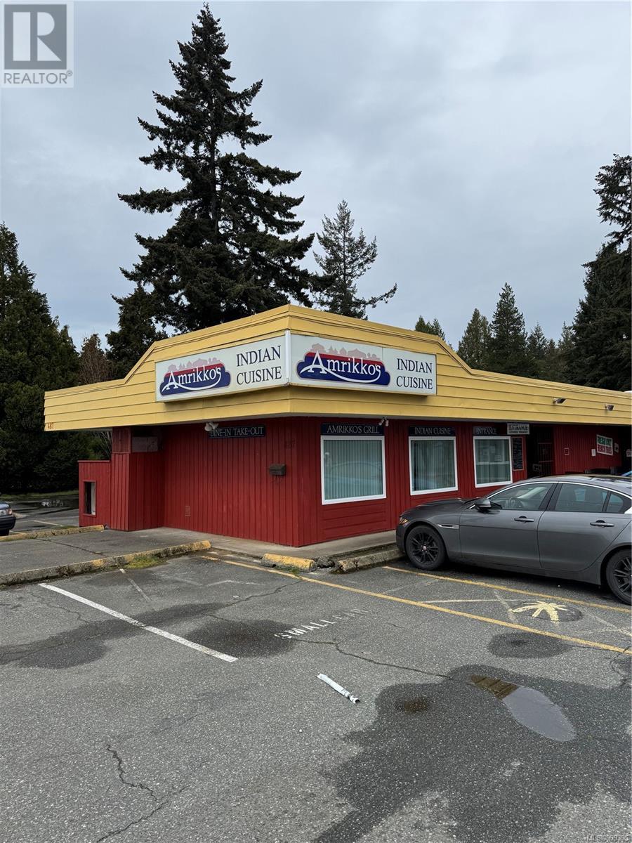  487 Island Highway East, Parksville