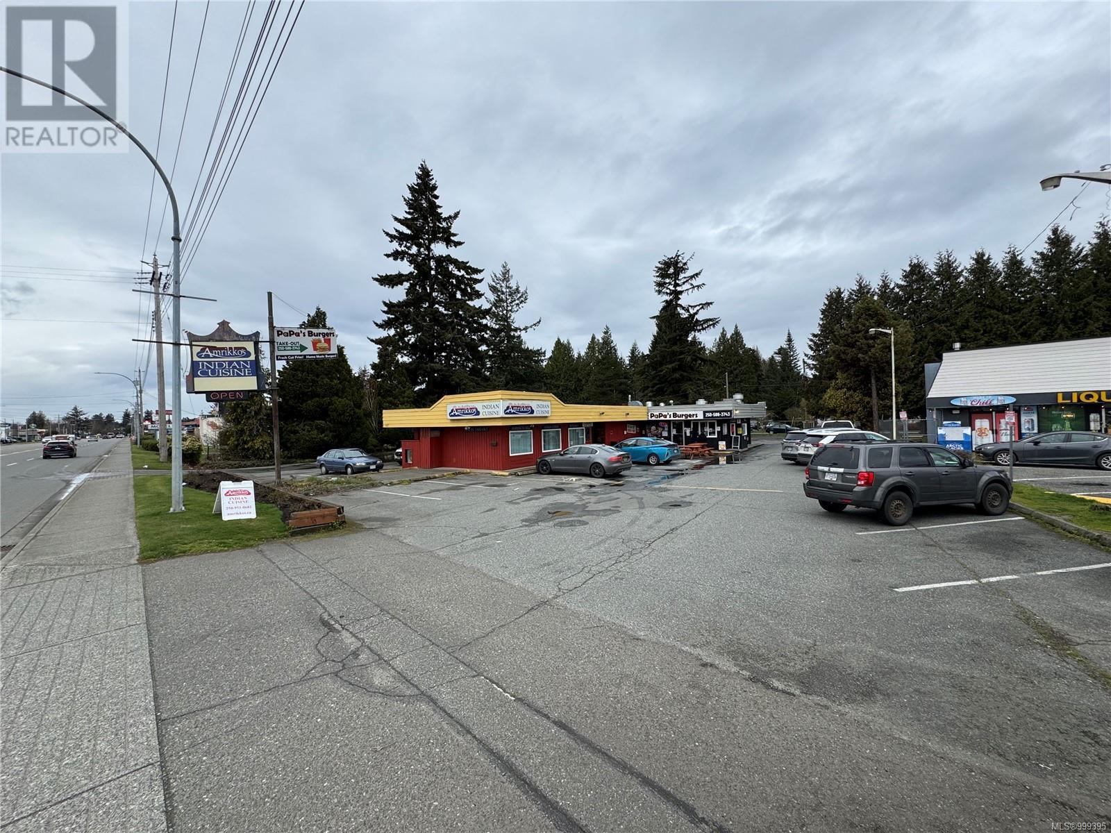  487 Island Highway East, Parksville