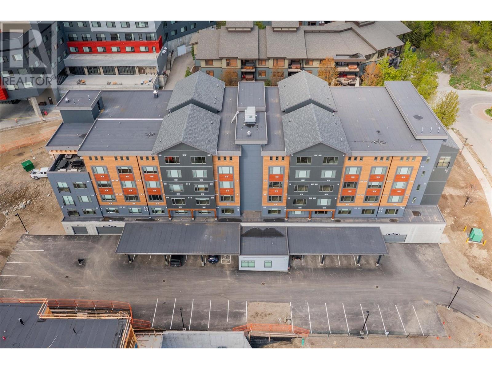 4280 Red Mountain Road Unit# 115, Rossland