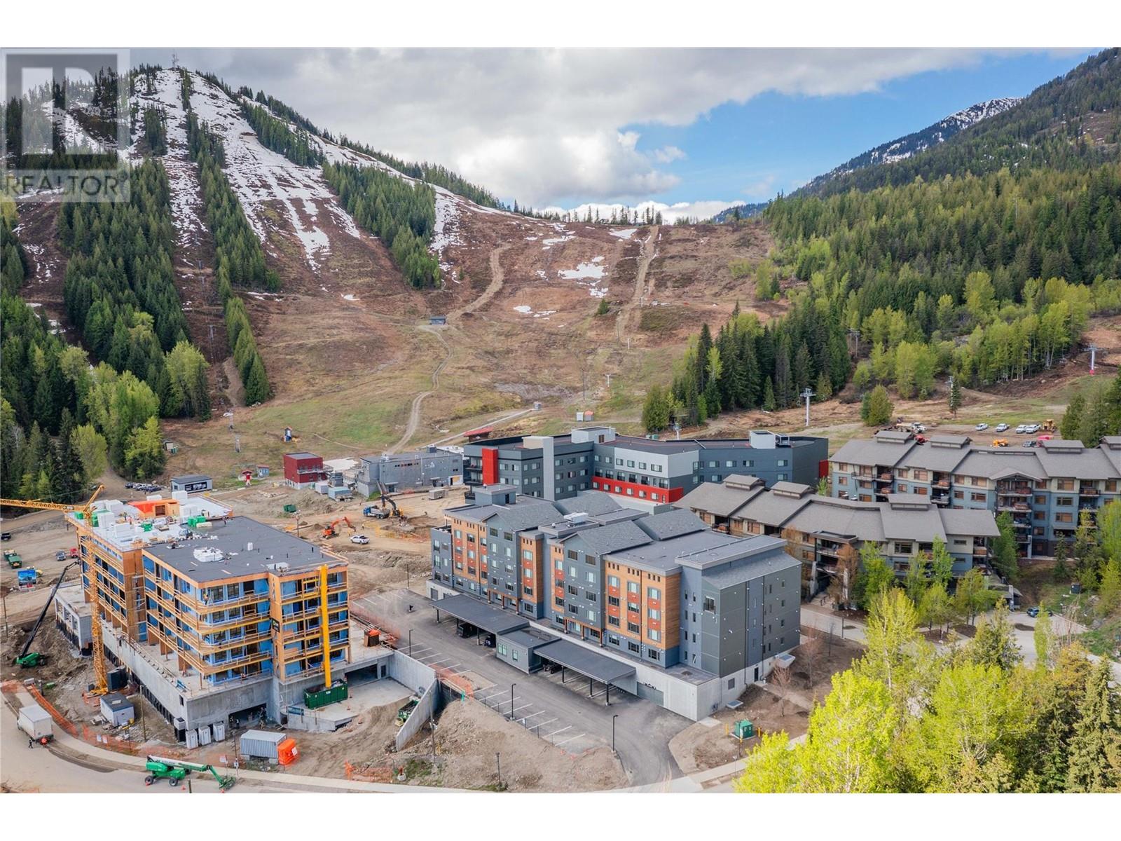 4280 Red Mountain Road Unit# 115, Rossland