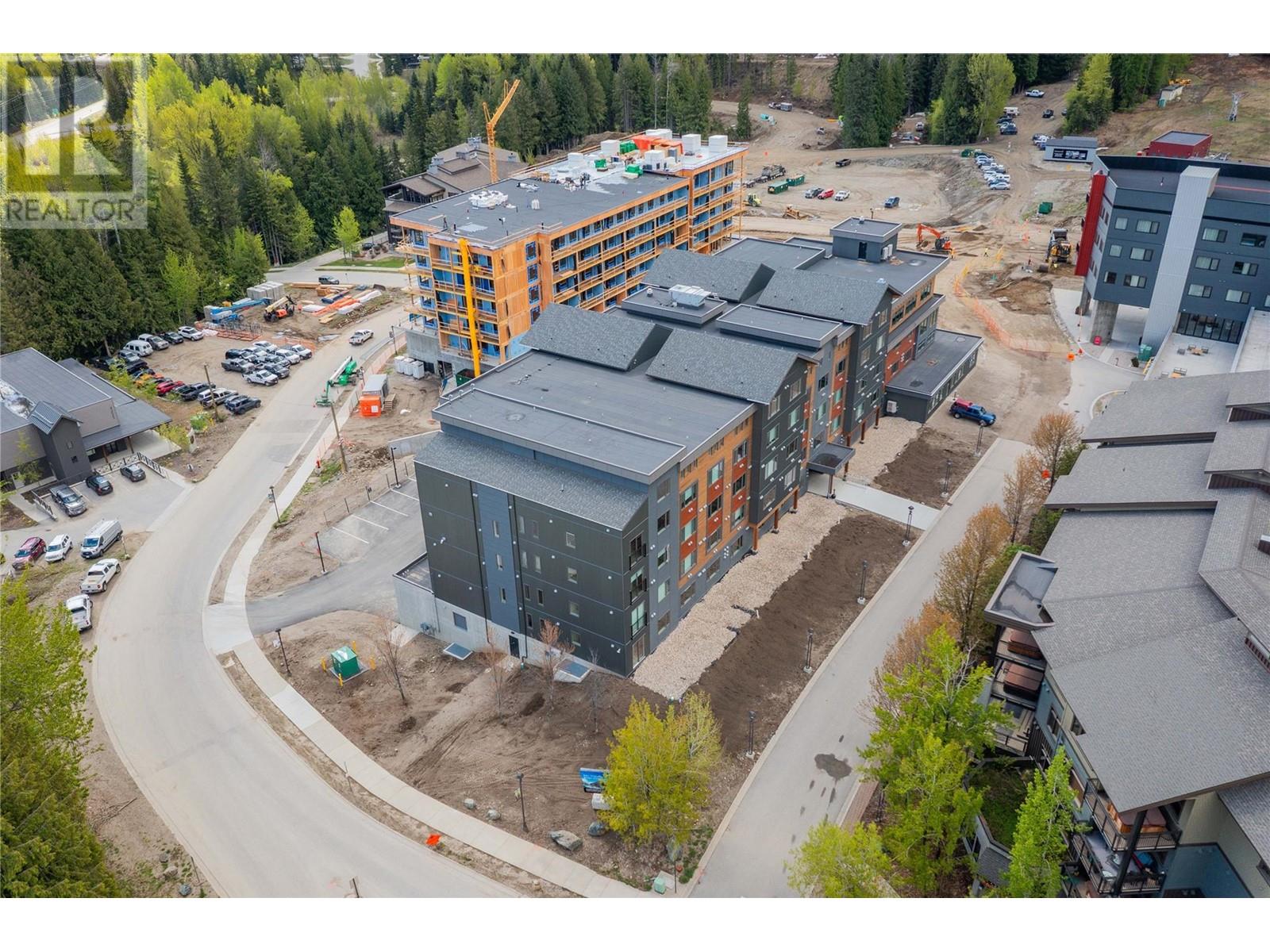 4280 Red Mountain Road Unit# 115, Rossland