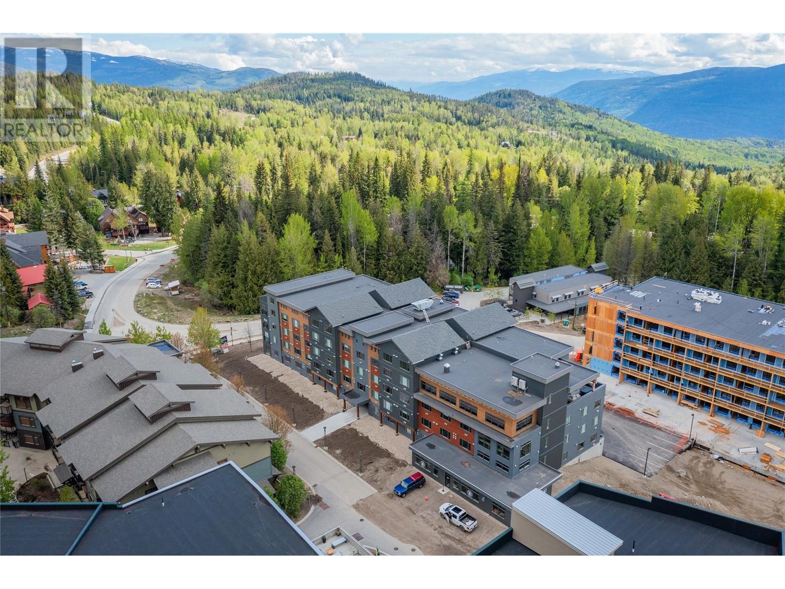 4280 Red Mountain Road Unit# 115, Rossland