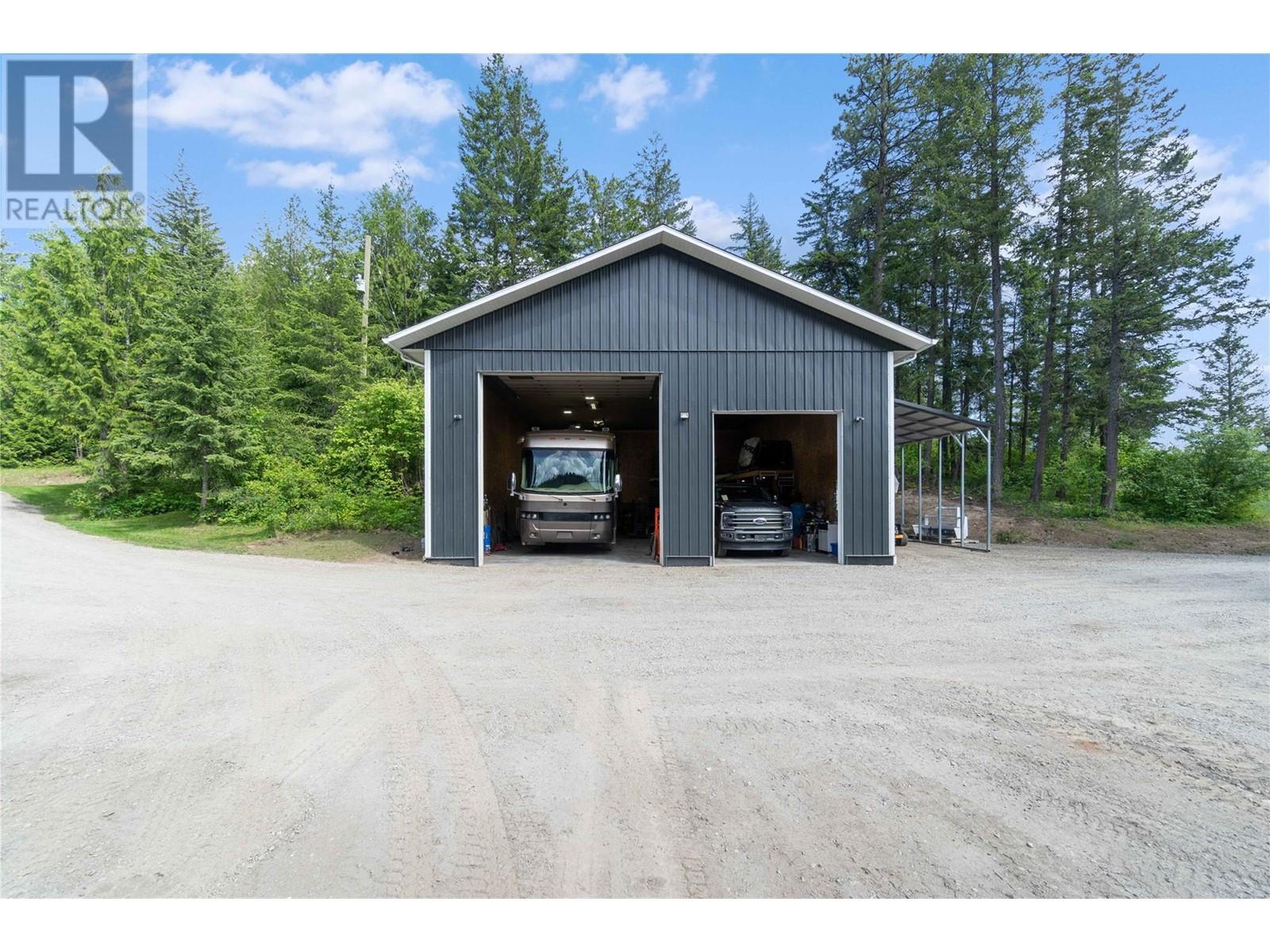 Photo 69 of 1750 Recline Ridge Road, Tappen BC