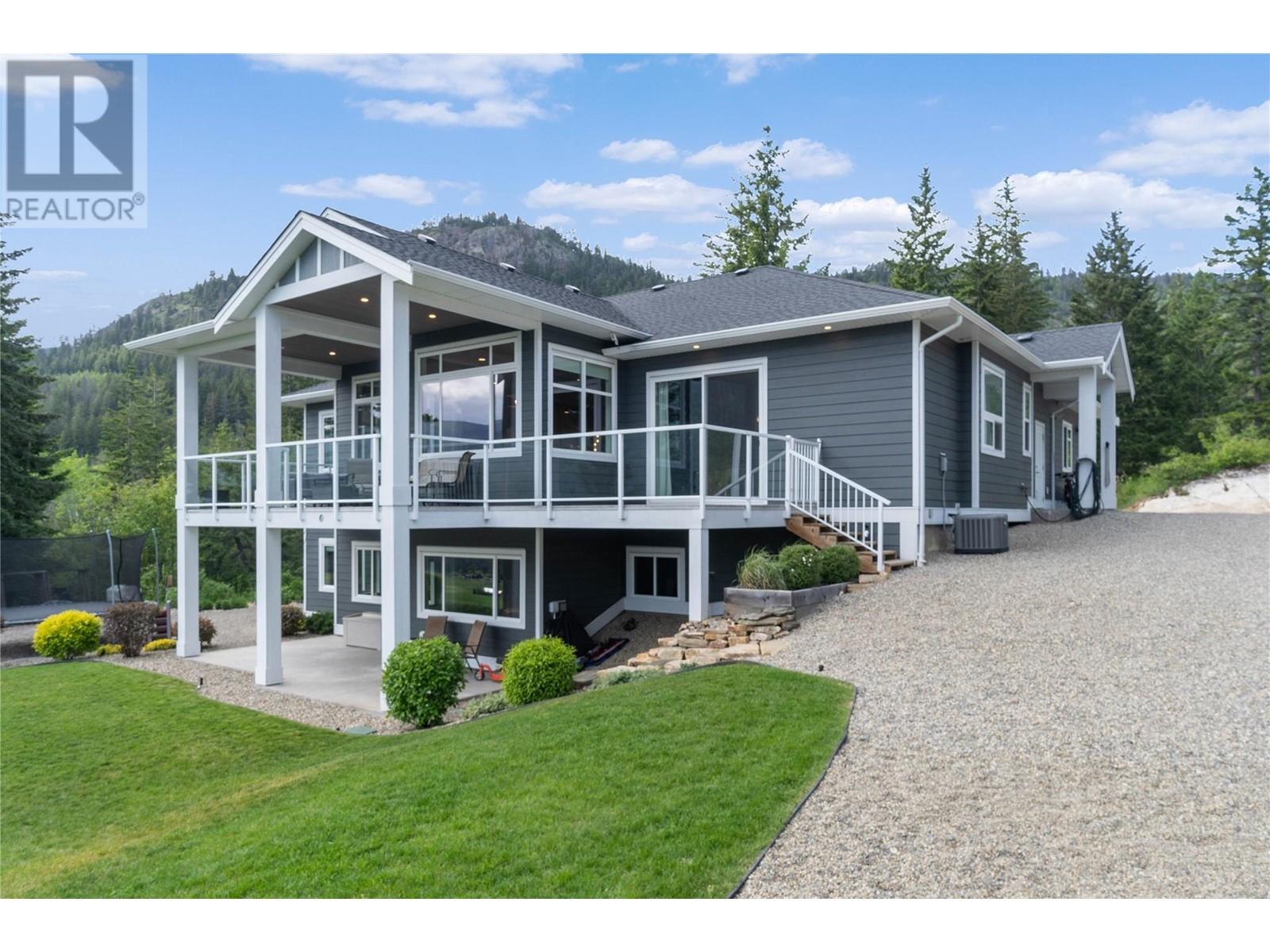 Photo 28 of 1750 Recline Ridge Road, Tappen BC