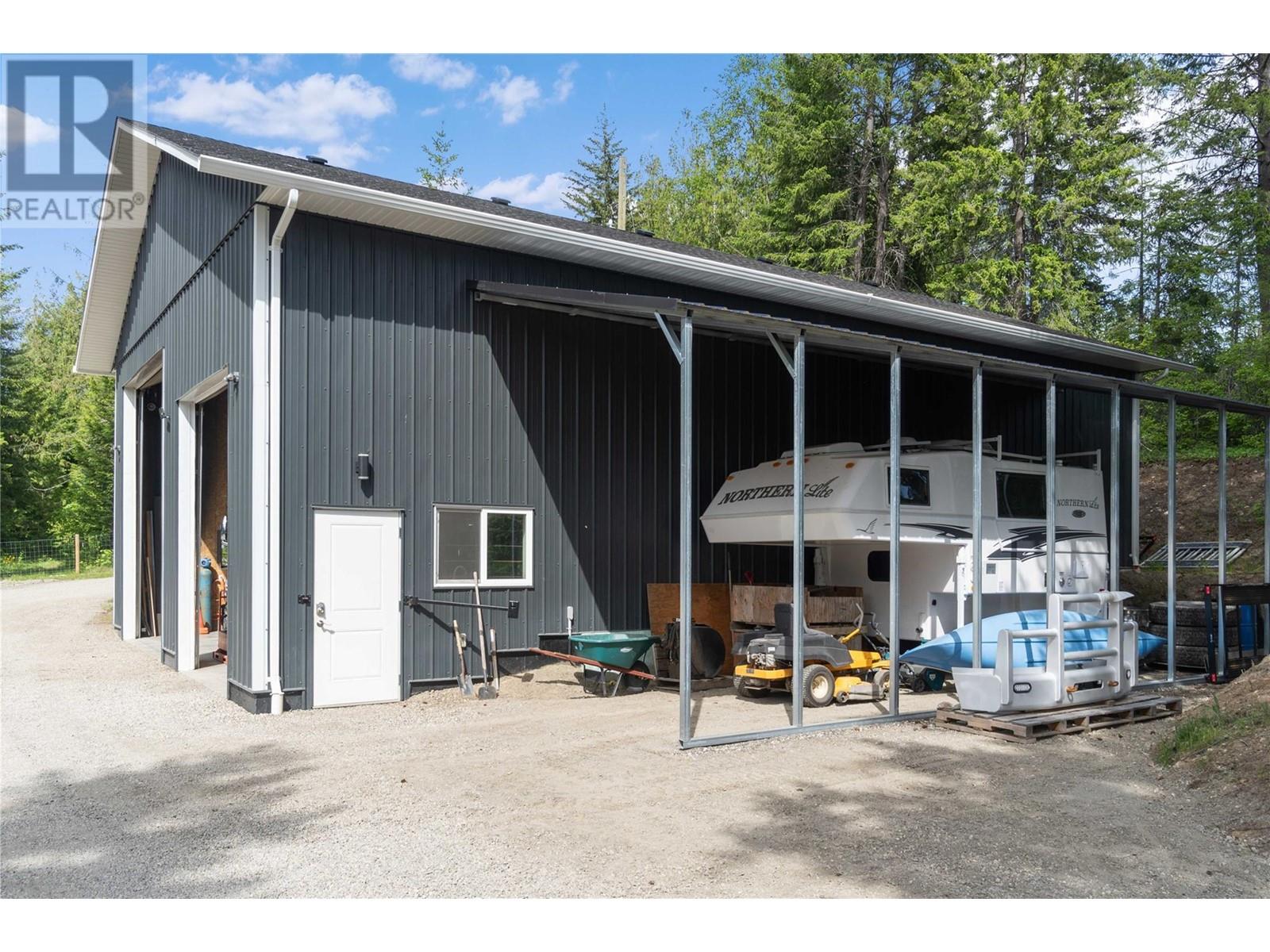 Photo 53 of 1750 Recline Ridge Road, Tappen BC
