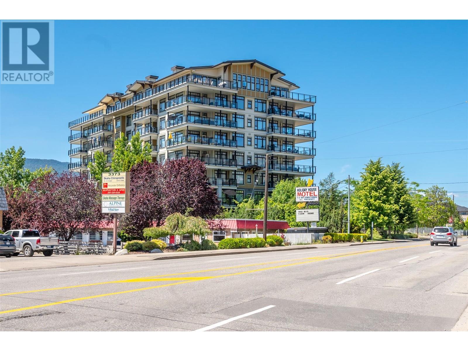 406 3301 Skaha Lake Road, Penticton