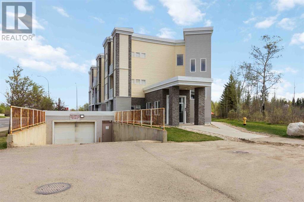 106, 921 Thickwood Boulevard, Fort McMurray, Alberta