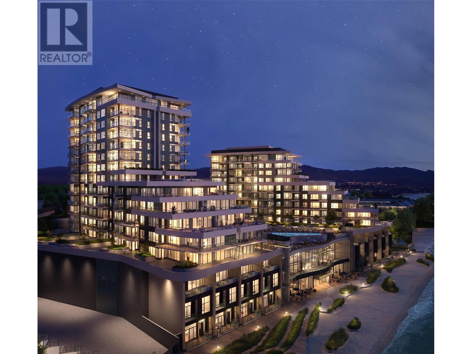 607 3699 Capozzi Road, Kelowna