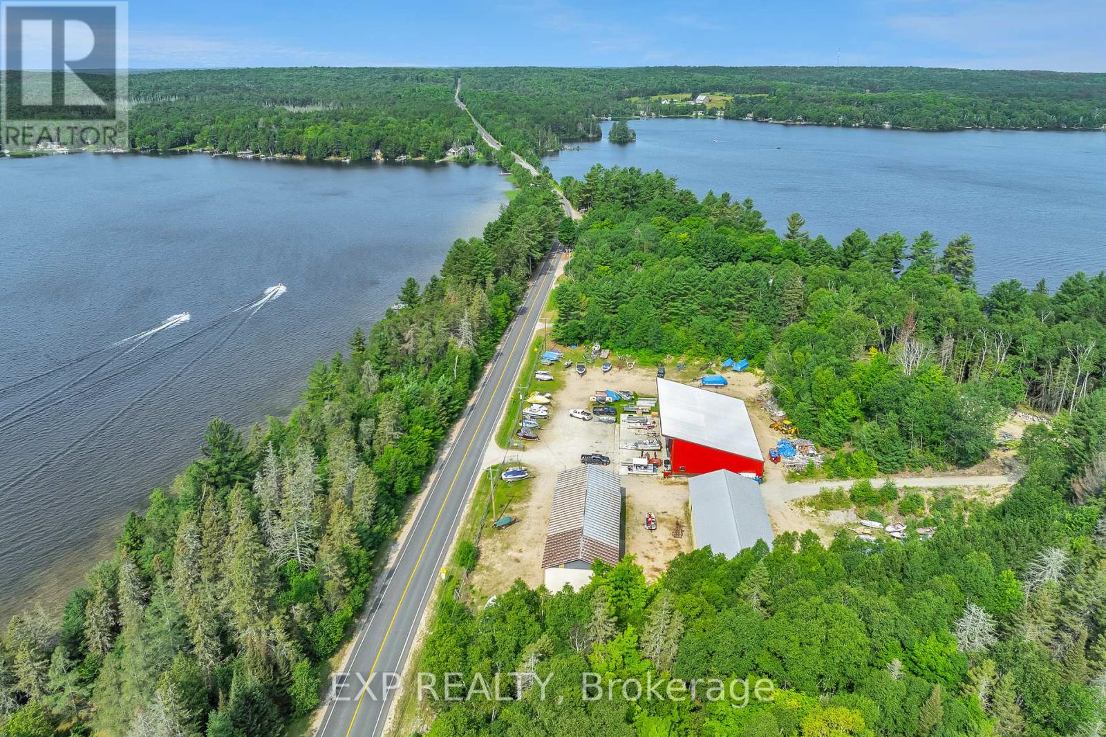 Photo 38 of 2288 Eagle Lake Road, Machar ON