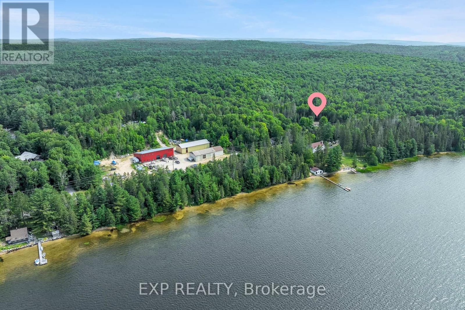 Photo 6 of 2288 Eagle Lake Road, Machar ON