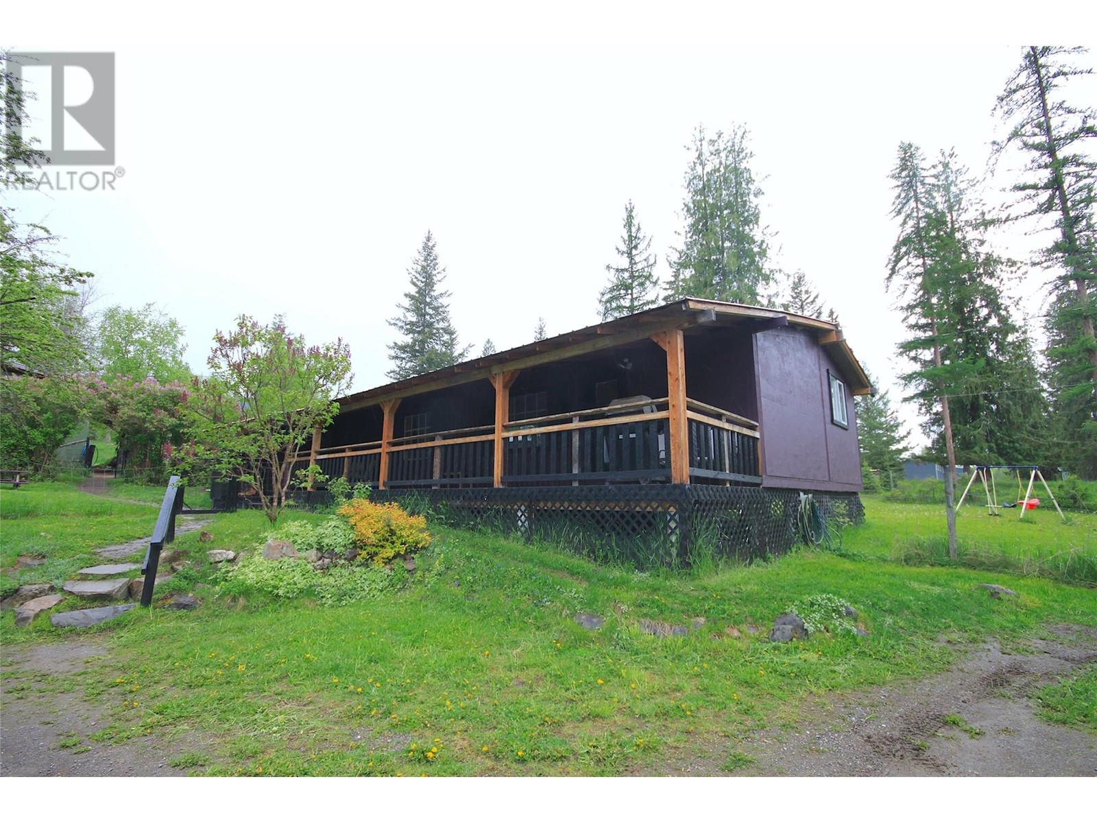 3194 Creighton Valley Road, Cherryville