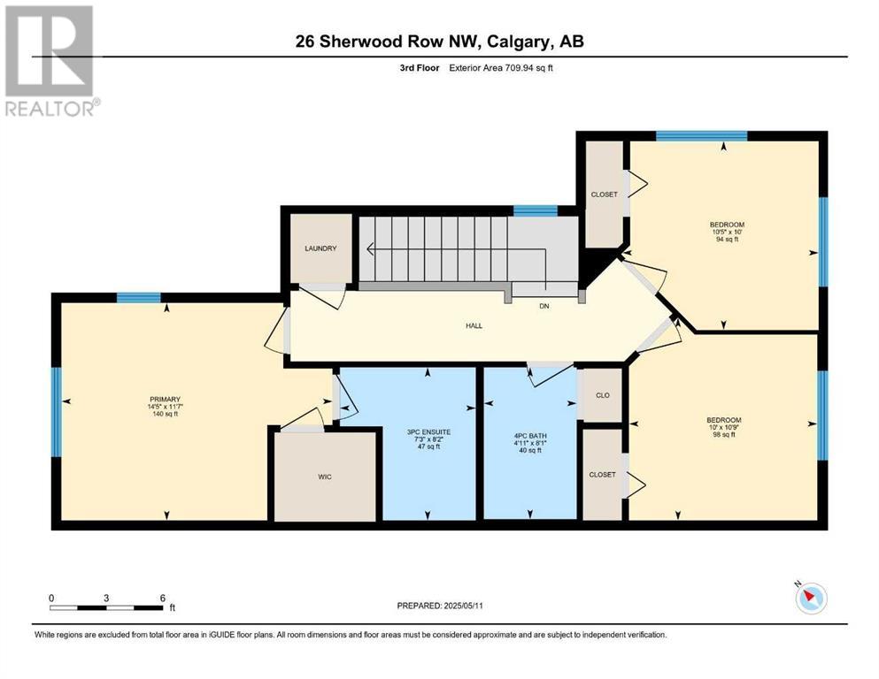 Single Family House for Sale in  Sherwood Row NW Sherwood Calgary 