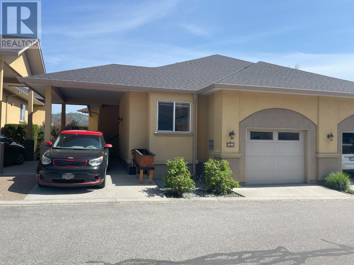 218 Glen Park Drive Unit# 31, Kelowna