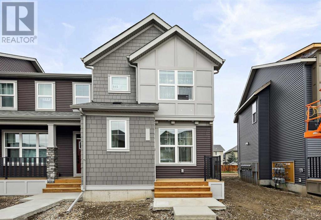 115 Legacy Passage SE, Calgary, Alberta