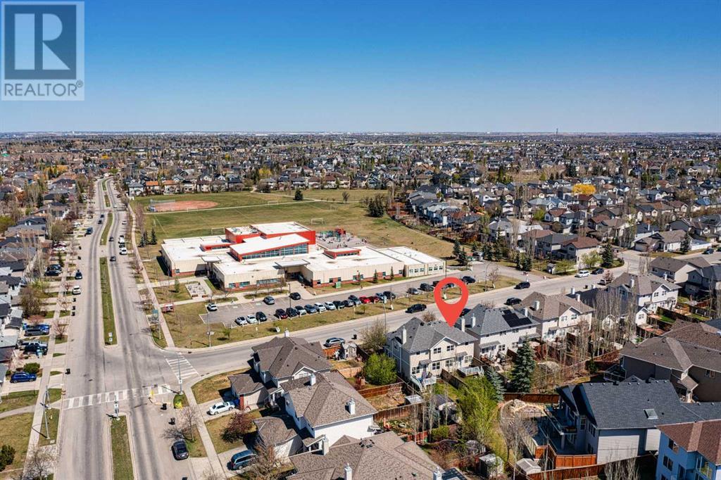 Single Family House for Sale in  Cranston Way SE Cranston Calgary 