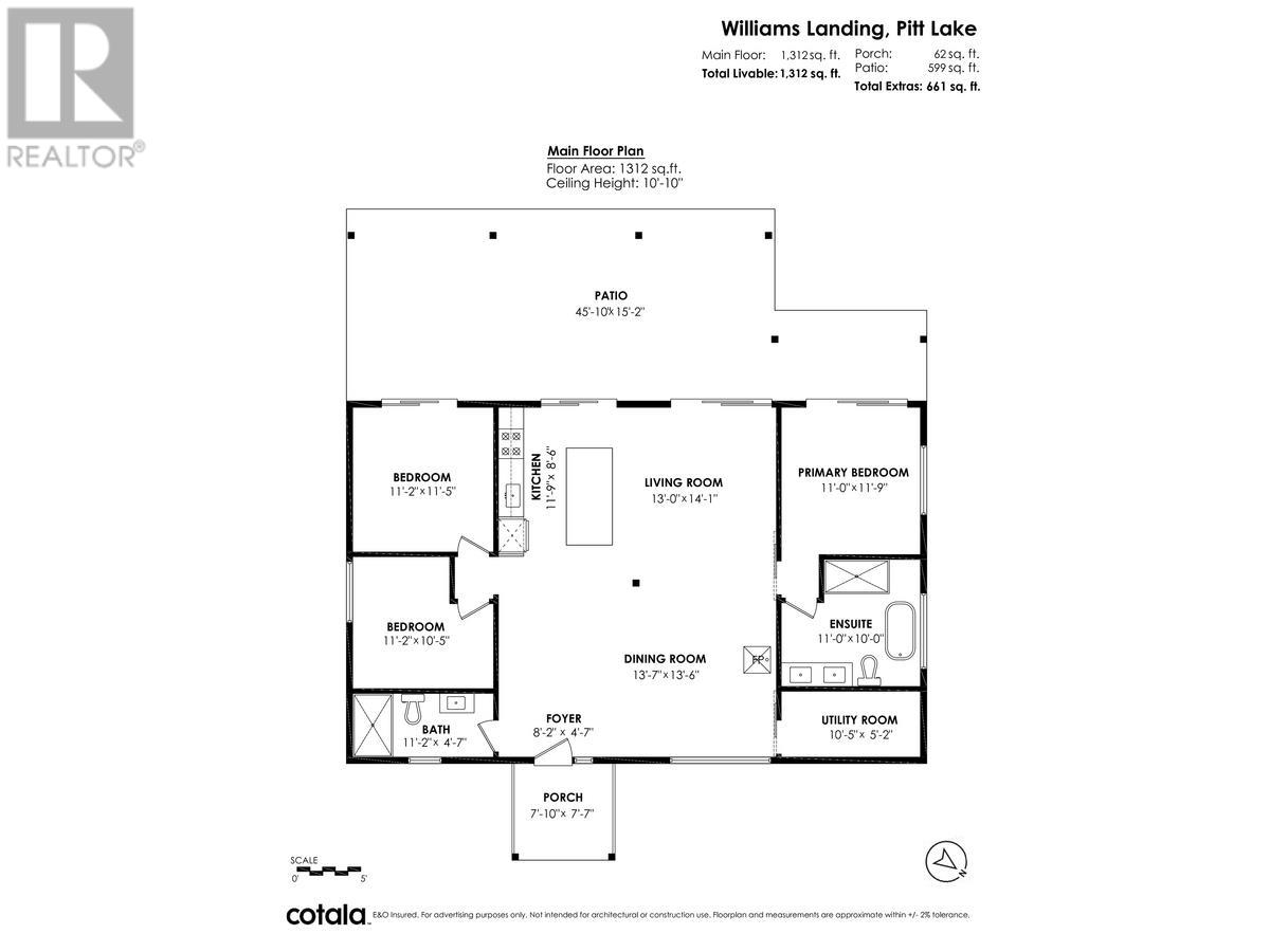 Lot 12 WILLIAMS LANDING, Pitt Meadows real estate listing R2994720