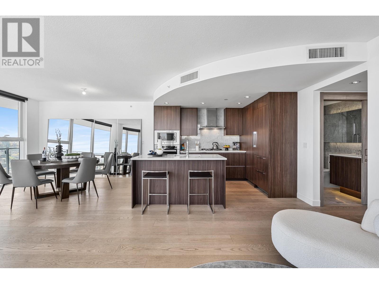 Photo 11 of 2717 89 Nelson Street, Vancouver BC