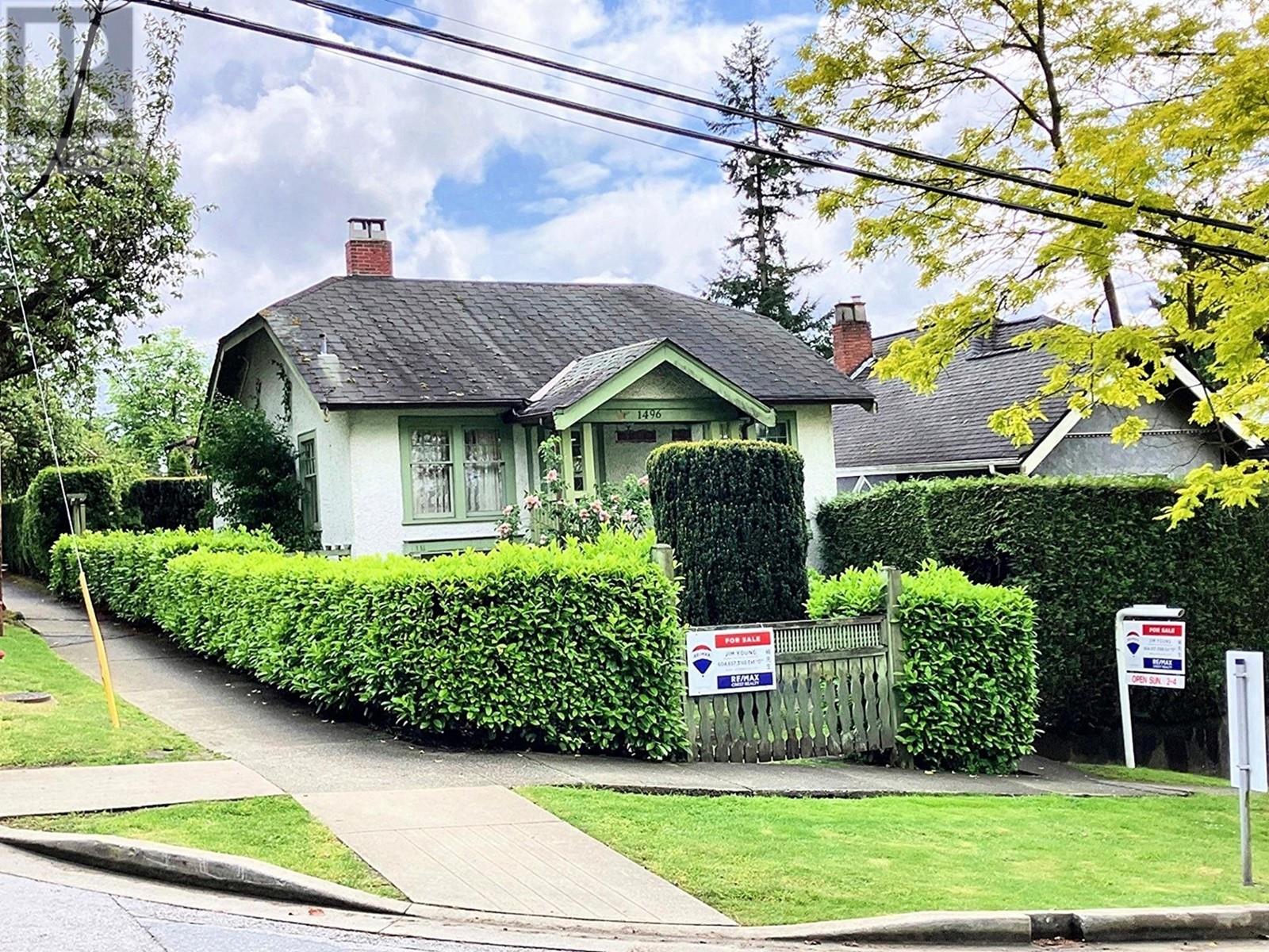 1496 E 15TH AVENUE, Vancouver real estate listing R3002851