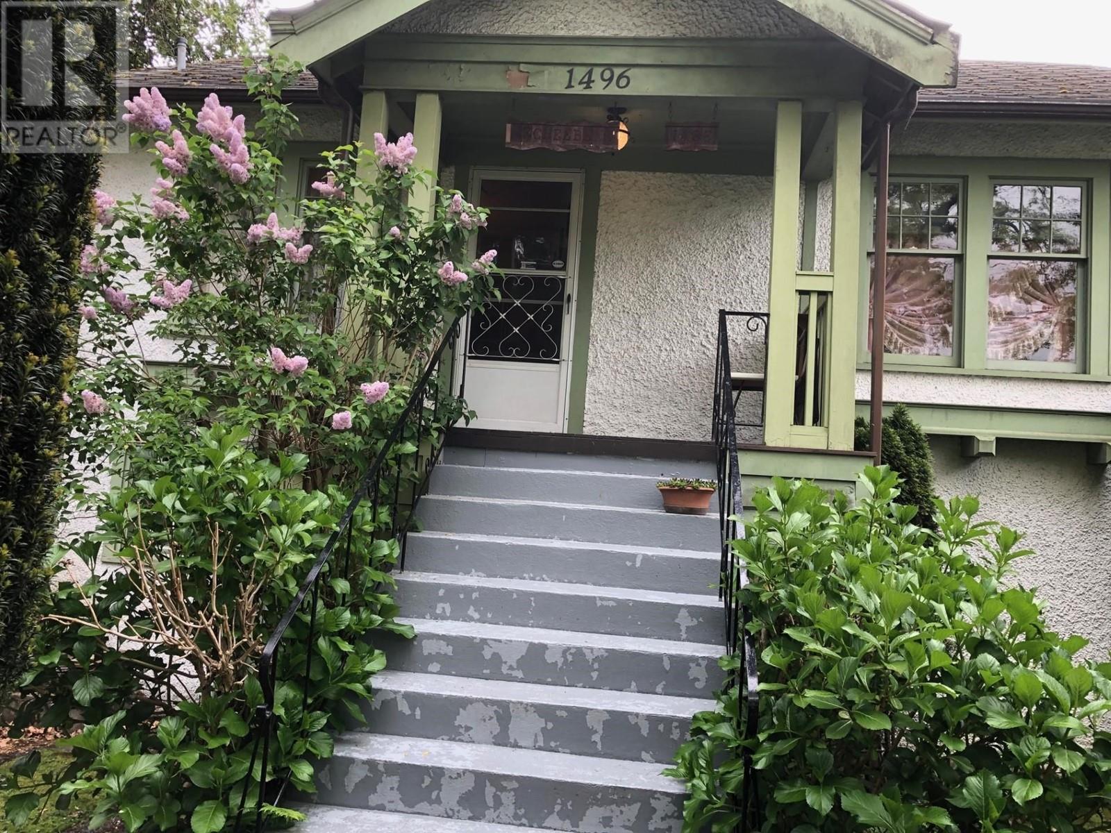 1496 E 15TH AVENUE, Vancouver real estate listing R3002851