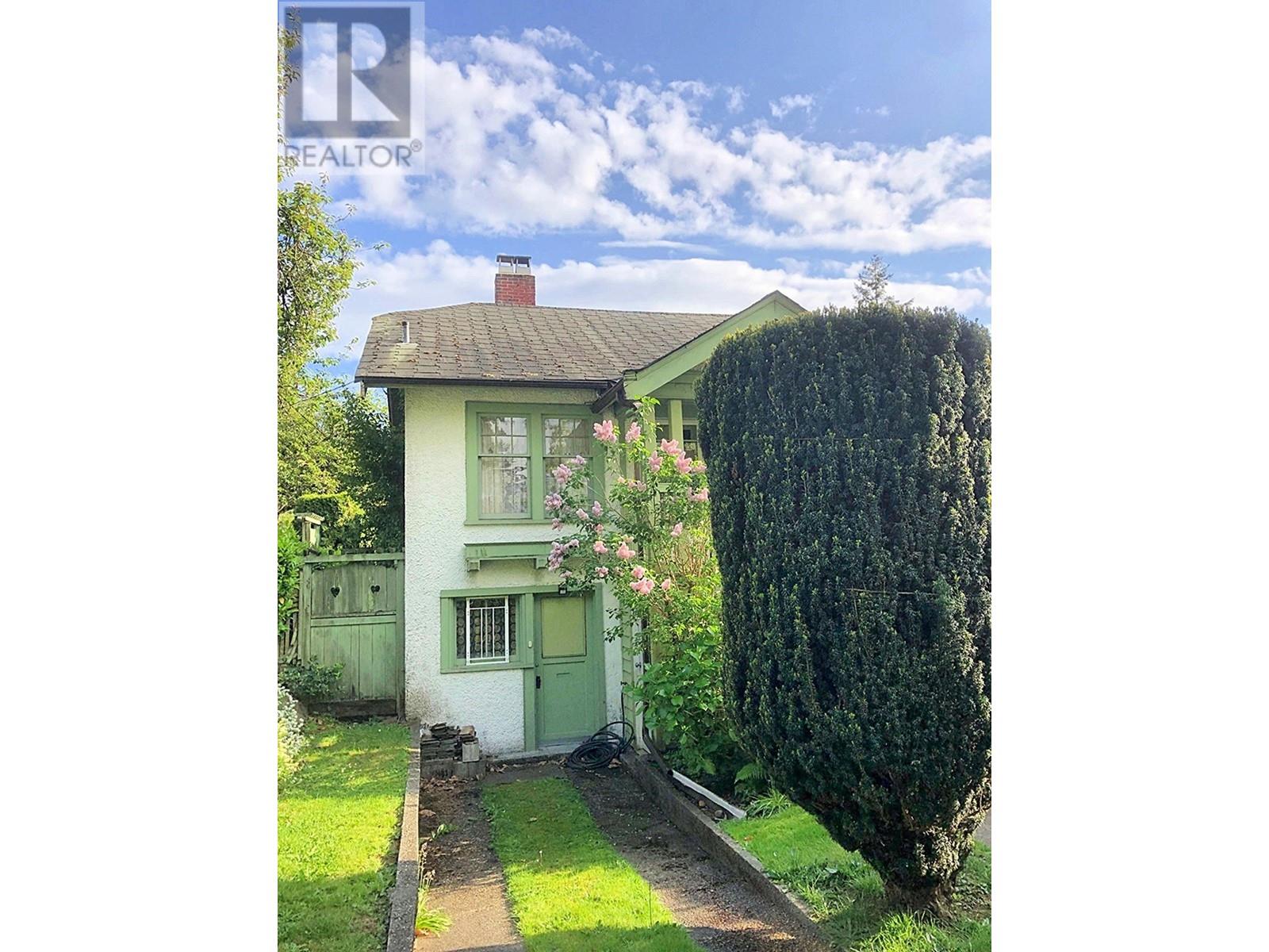 1496 E 15TH AVENUE, Vancouver real estate listing R3002851