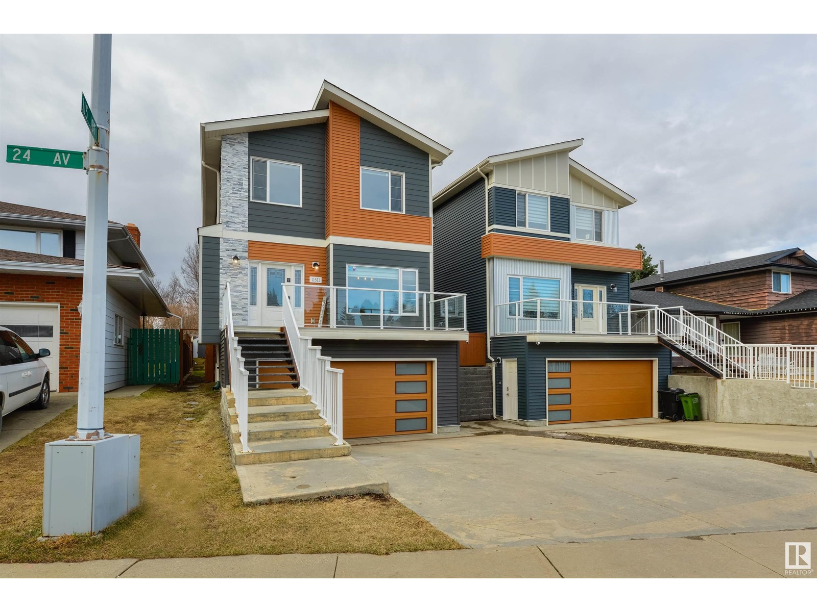 11511 24 AV NW, Edmonton