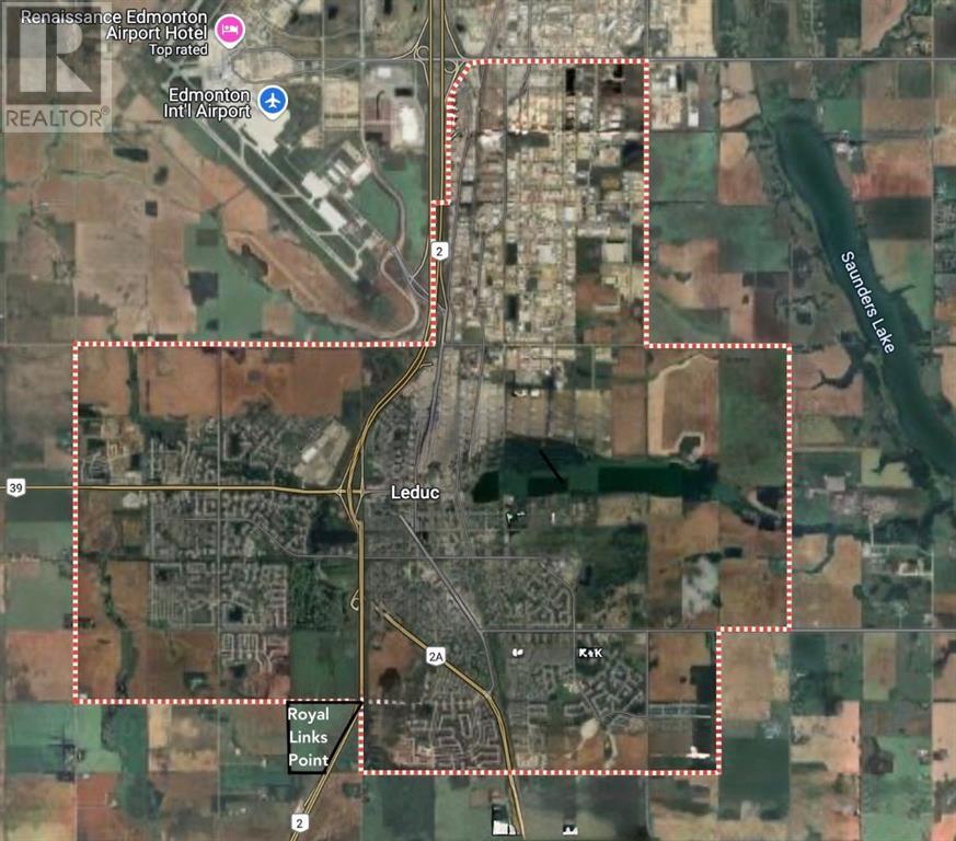 Photo 1 of S E Quarter Of Section 22 North Of Township Road 493 West Of Highway 2 Se 2, Leduc AB