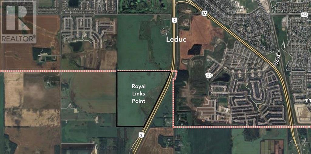 Photo 2 of S E Quarter Of Section 22 North Of Township Road 493 West Of Highway 2 Se 2, Leduc AB