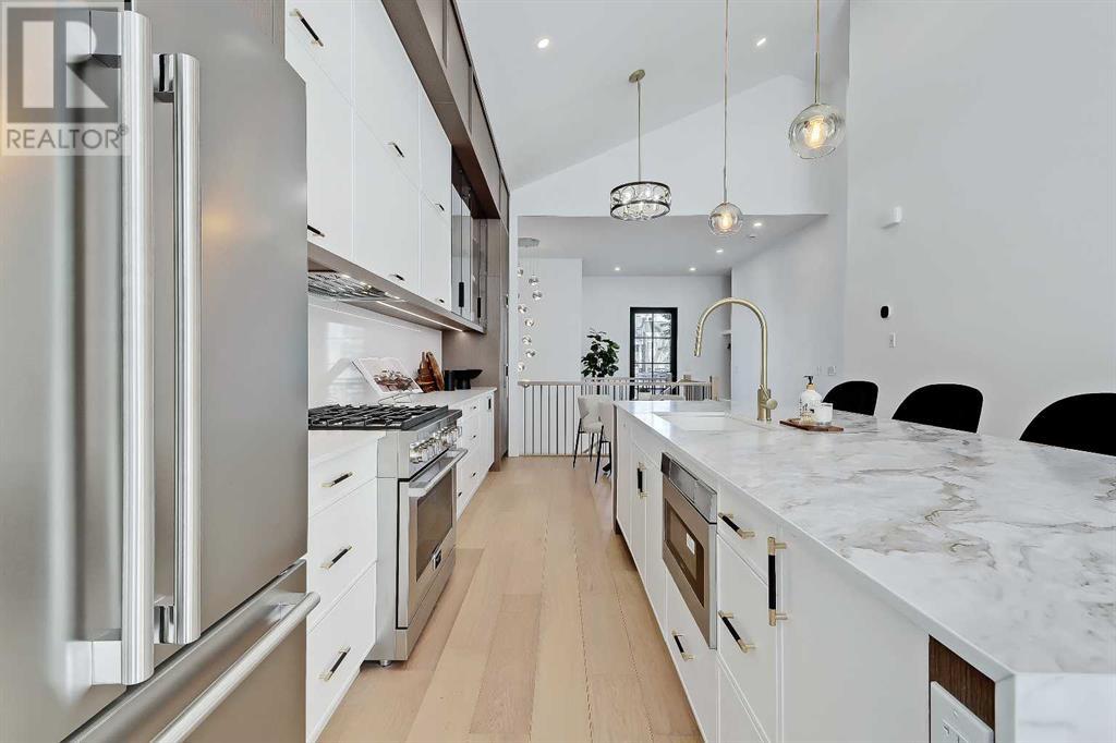 Single Family House Bungalow for Sale in   Avenue NE Crescent Heights Calgary 