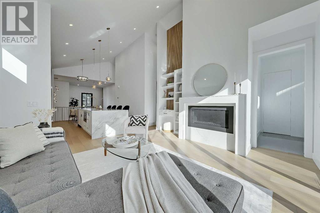 Single Family House Bungalow for Sale in   Avenue NE Crescent Heights Calgary 