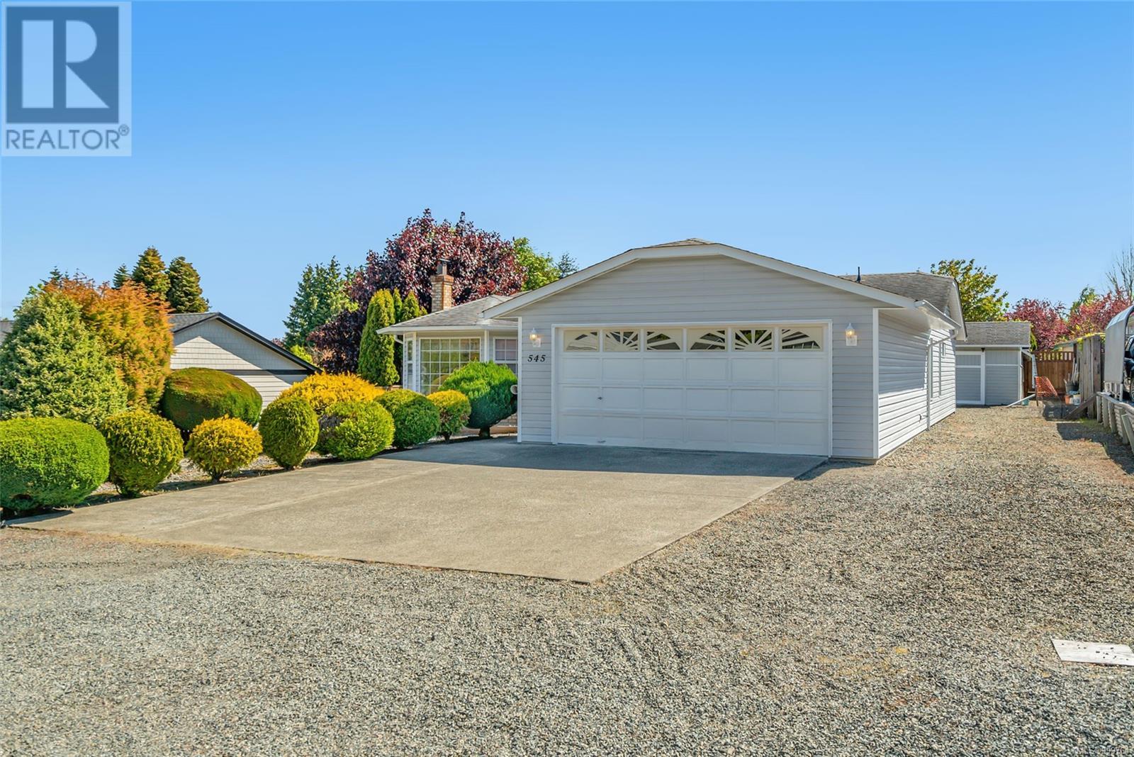 545 Dalmatian Dr, Parksville real estate listing 999764