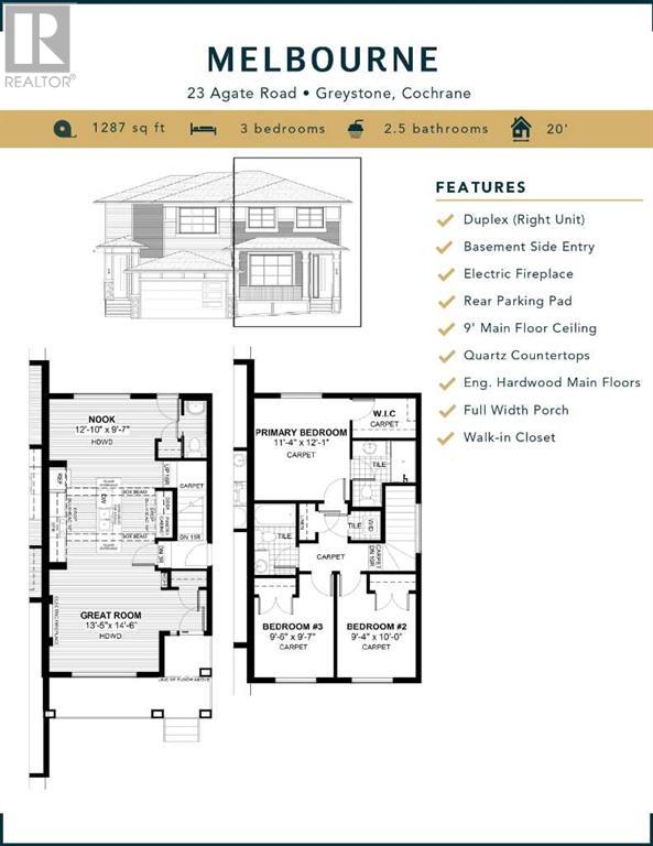 23 Agate Road, Cochrane, Alberta