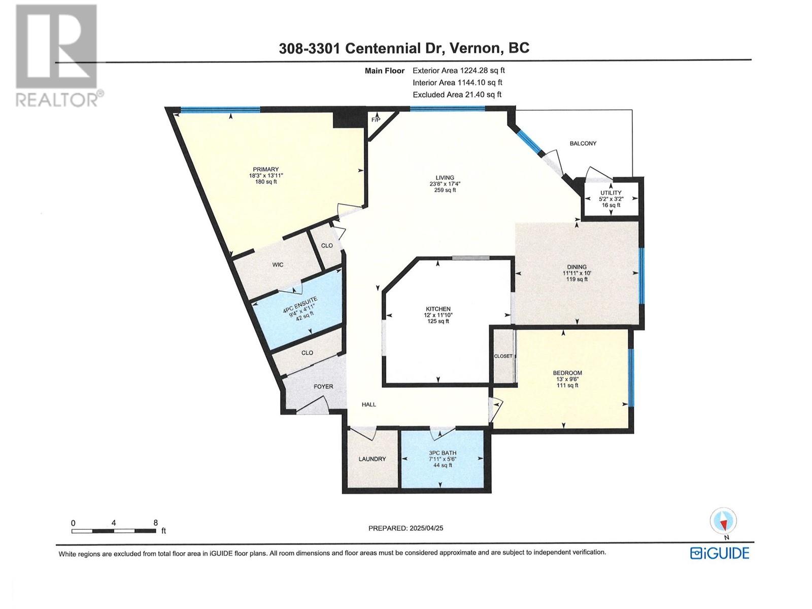 308 3301 Centennial Drive, Vernon