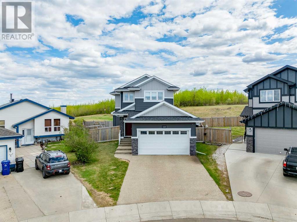 123 Alpine Court, Fort McMurray, Alberta