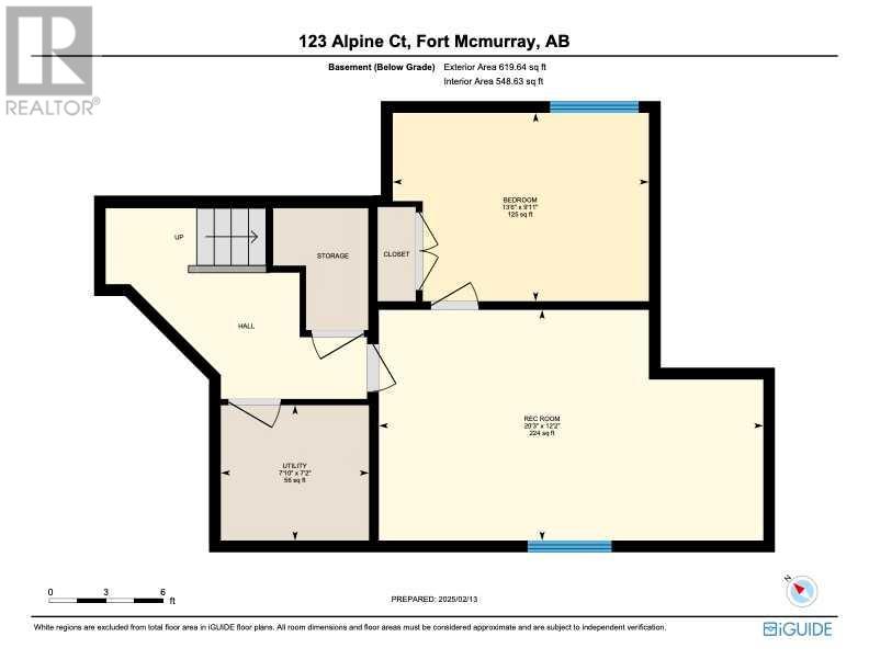 123 Alpine Court, Fort McMurray, Alberta