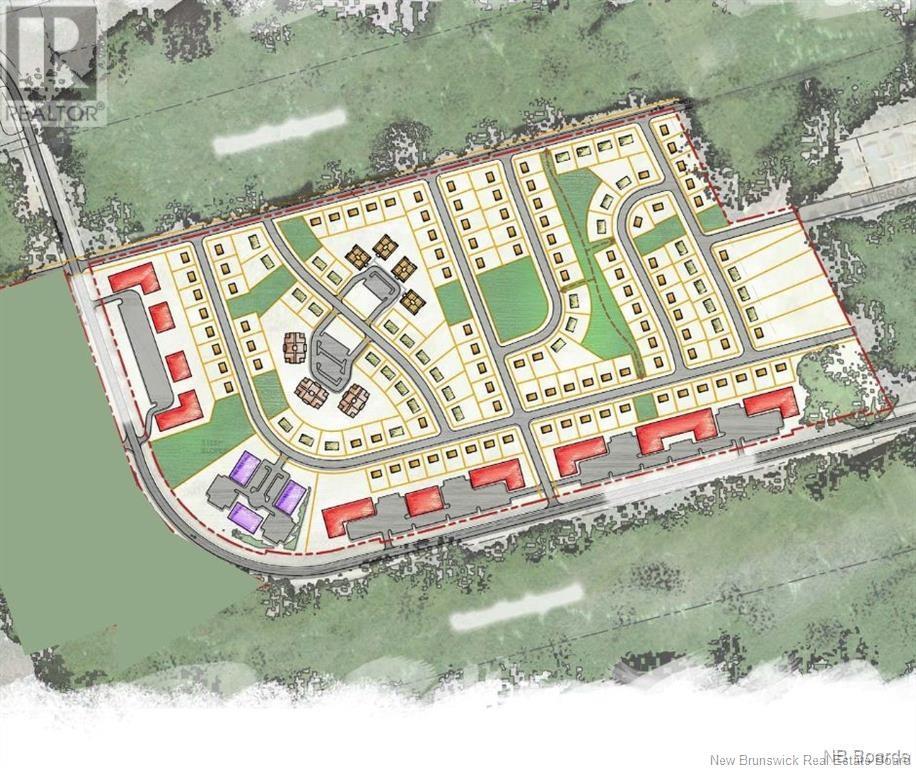 Photo 1 of Lot Colonel Nase Boulevard, Grand Baywestfield NB
