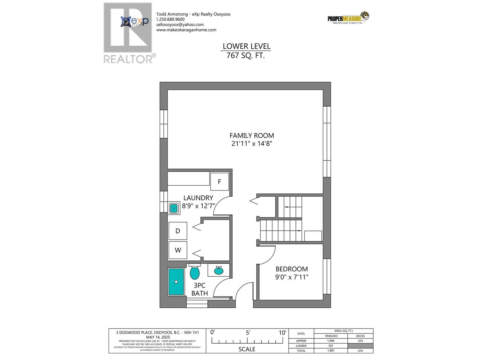 3 Dogwood Place, Osoyoos