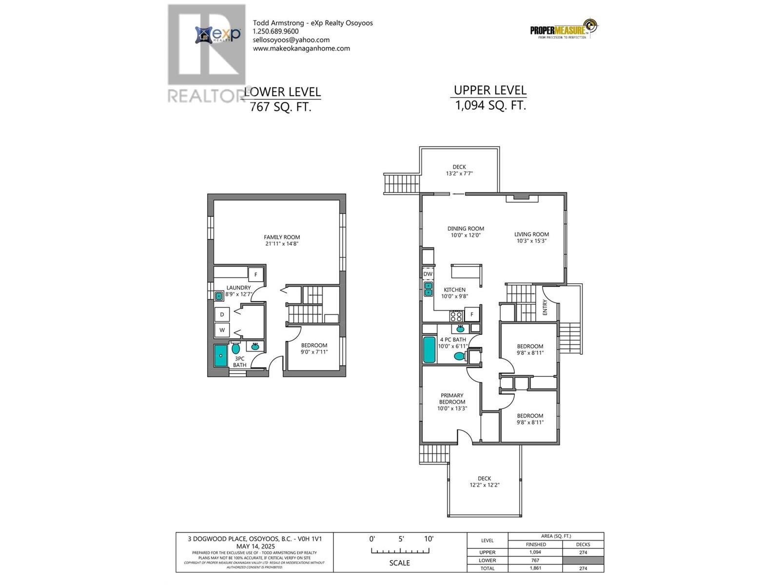 3 Dogwood Place, Osoyoos