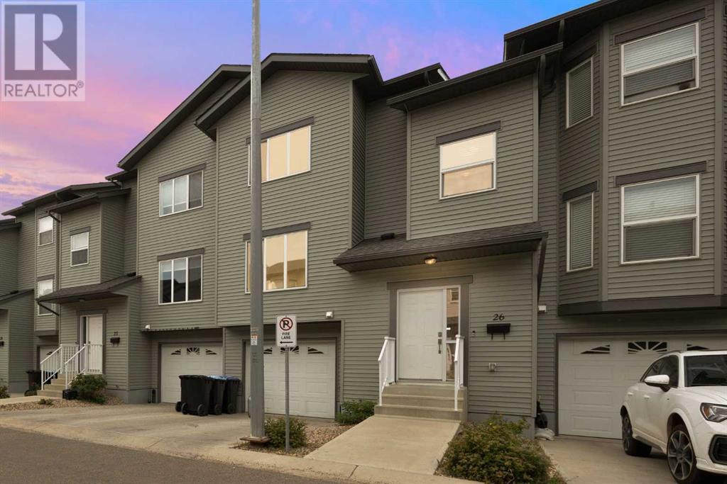 26, 120 Warren Way, Fort McMurray, Alberta