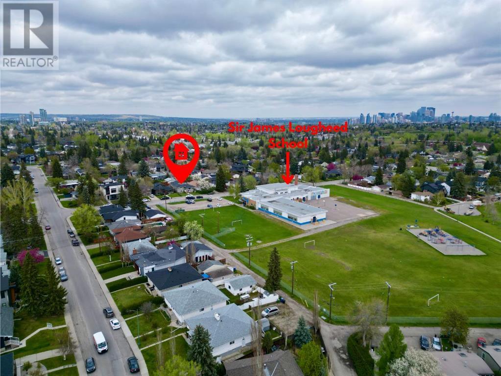 Single Family House 4 Level for Sale in   Avenue SW Rutland Park Calgary 