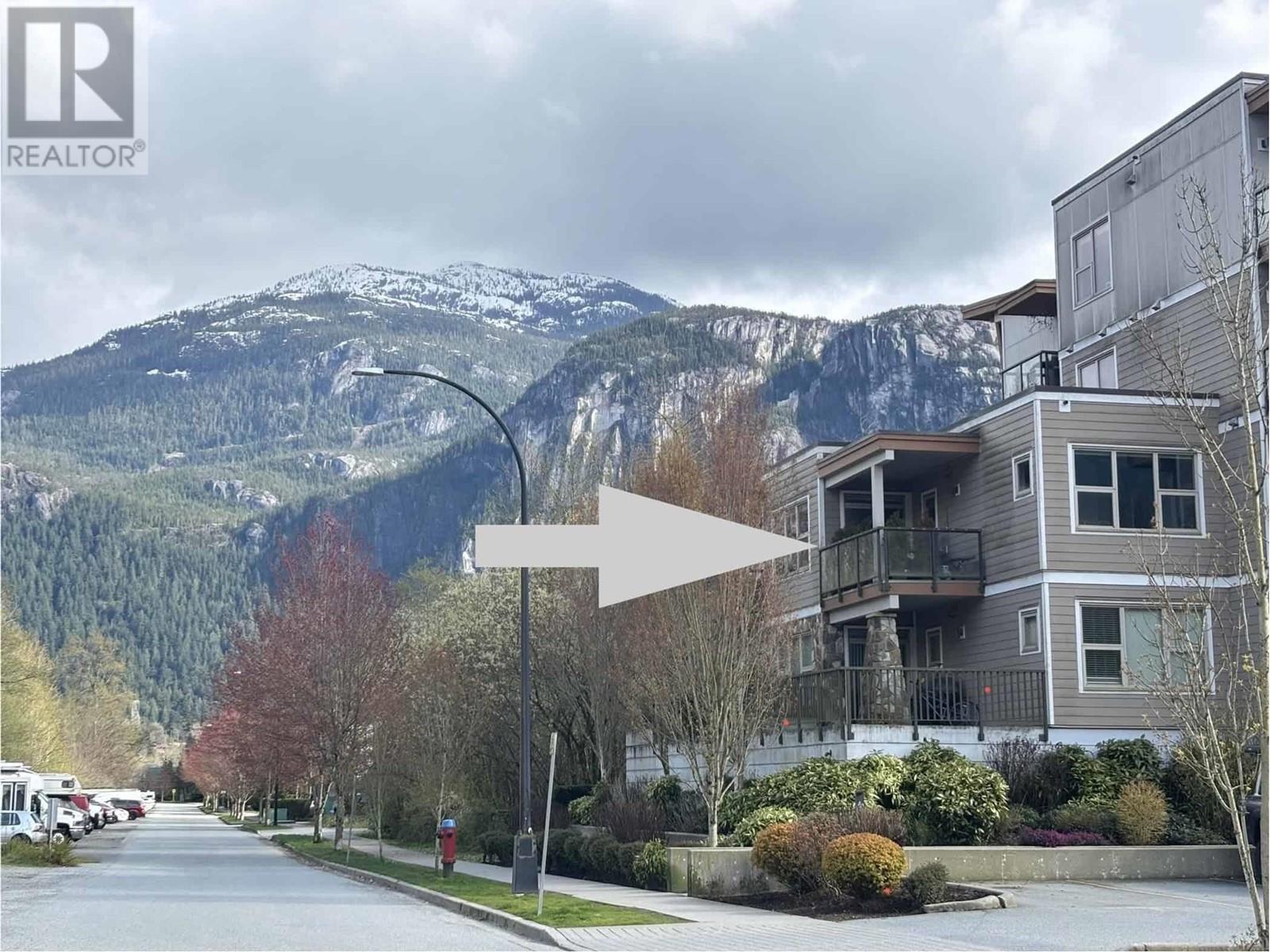 315 1150 BAILEY STREET, Squamish real estate listing R2995060