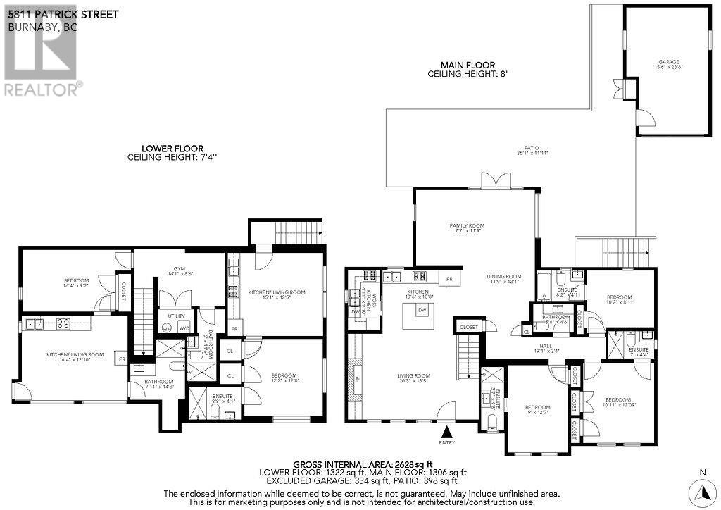 Photo 36 of 5811 Patrick Street, Burnaby BC