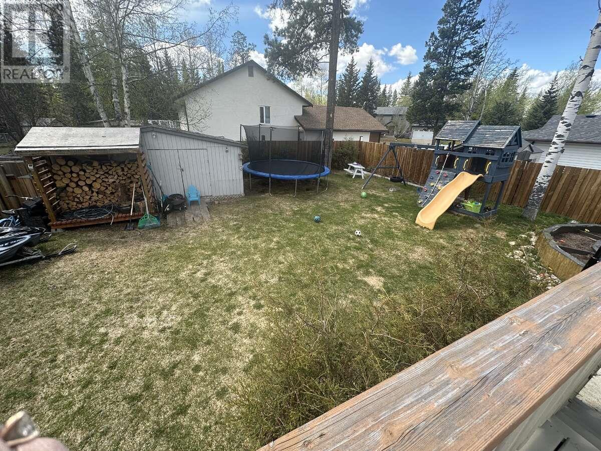 120 BERGERON Drive, Tumbler Ridge