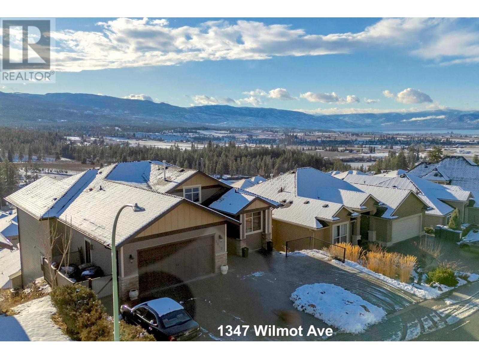 1347 Wilmot Avenue, Kelowna