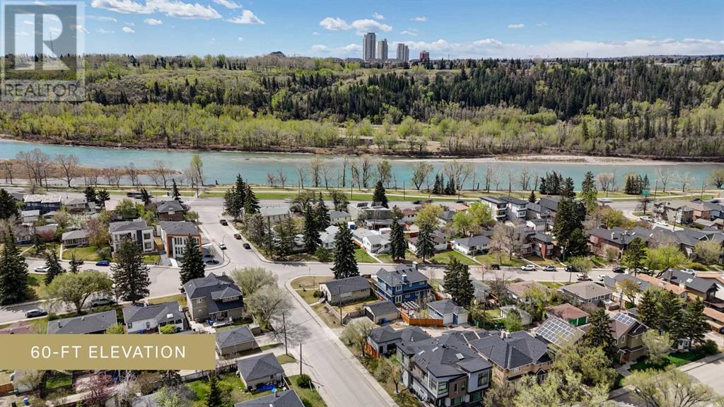 Single Family House Bungalow for Sale in   Avenue NW West Hillhurst Calgary 