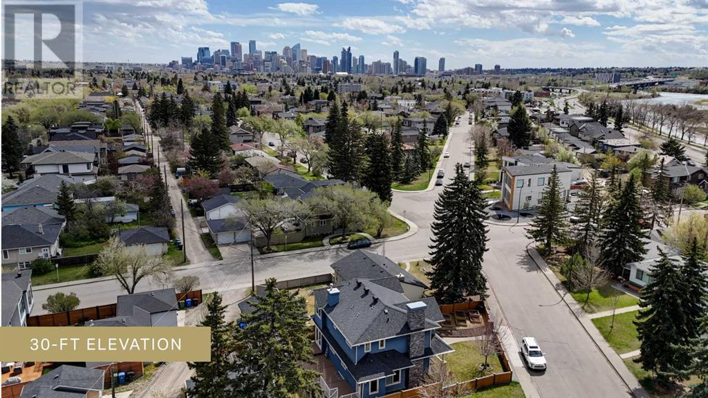 Single Family House Bungalow for Sale in   Avenue NW West Hillhurst Calgary 