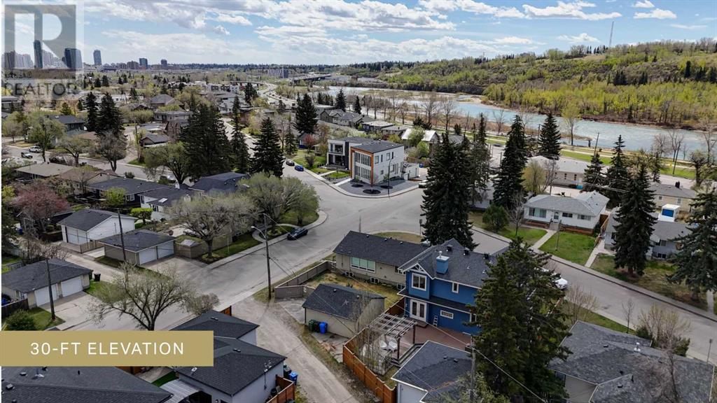 Single Family House Bungalow for Sale in   Avenue NW West Hillhurst Calgary 