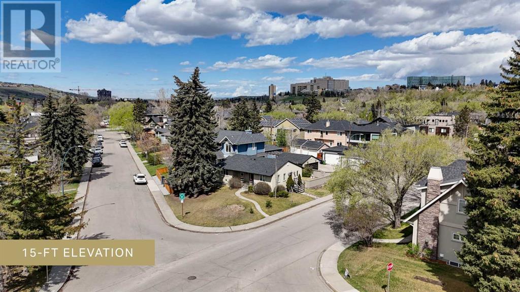 Single Family House Bungalow for Sale in   Avenue NW West Hillhurst Calgary 